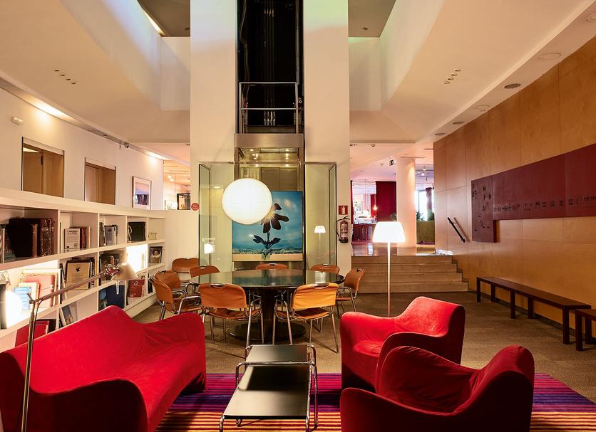 Lobby Foto