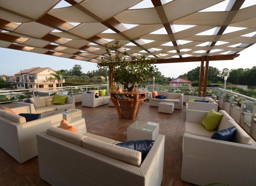 Balkon Foto