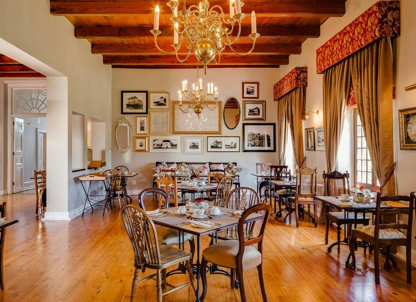 Restaurant Foto
