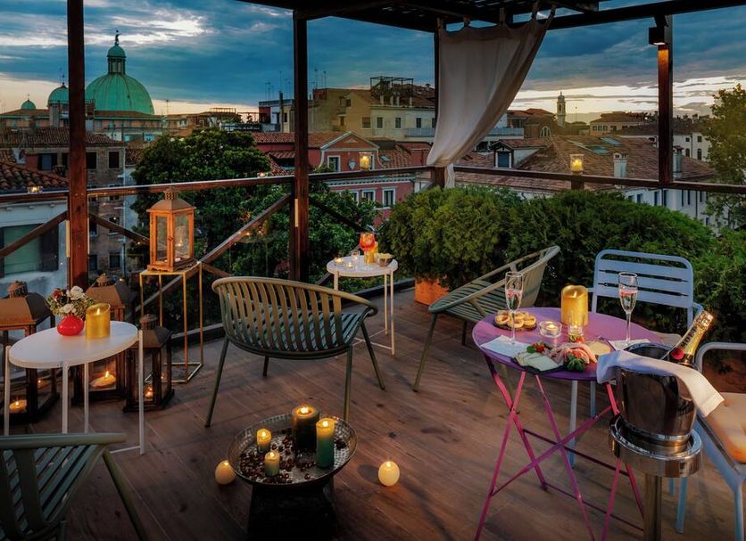 Balkon Foto