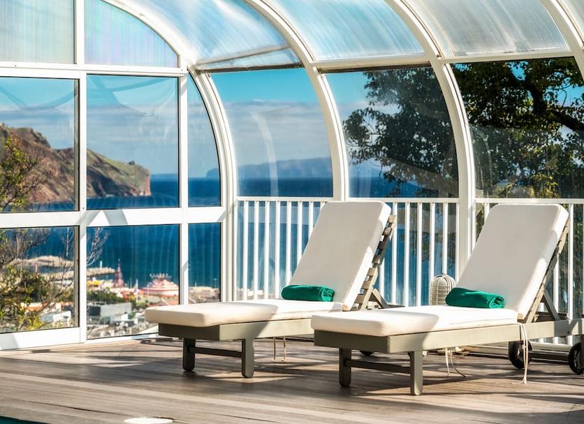 Balkon Foto