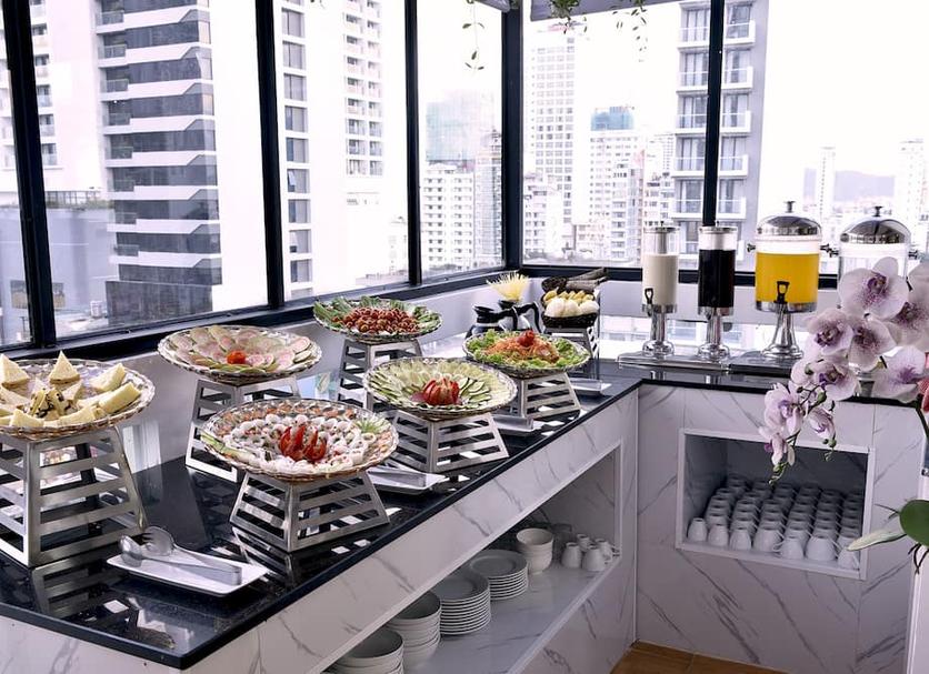 Buffet Foto