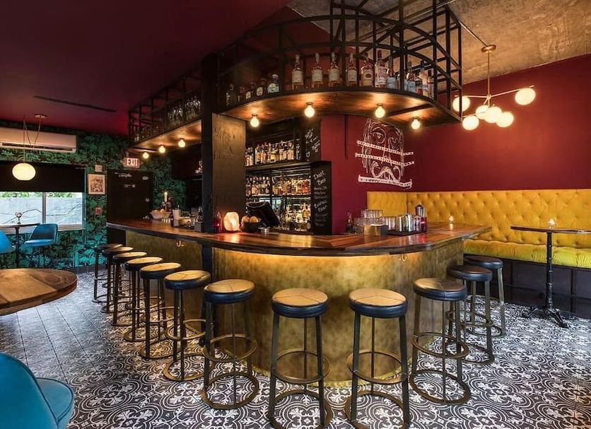 Bar Foto
