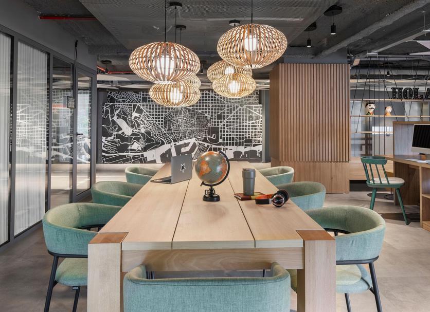 Restaurant Foto