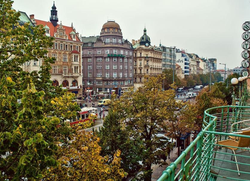 Außenansicht Foto