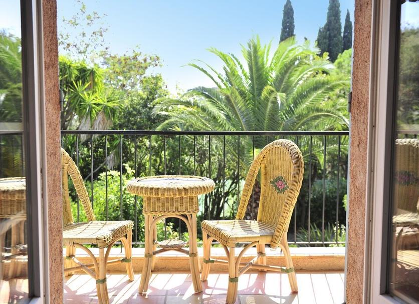 Balkon Foto
