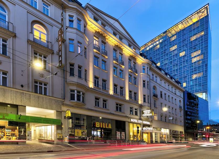 Gebäude Foto