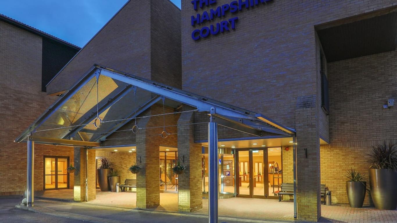 Hampshire Court Hotel & Spa