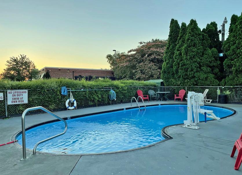 Pool Foto