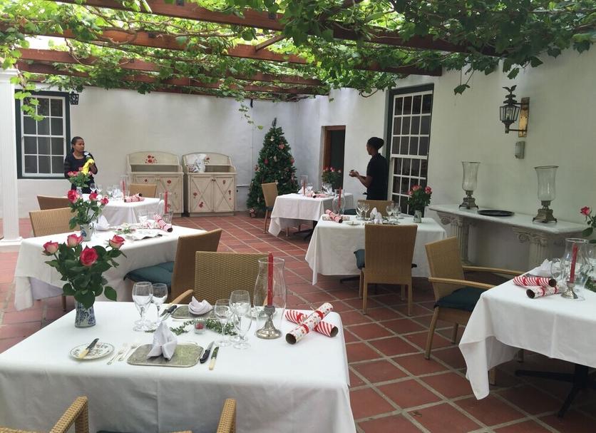 Restaurant Foto
