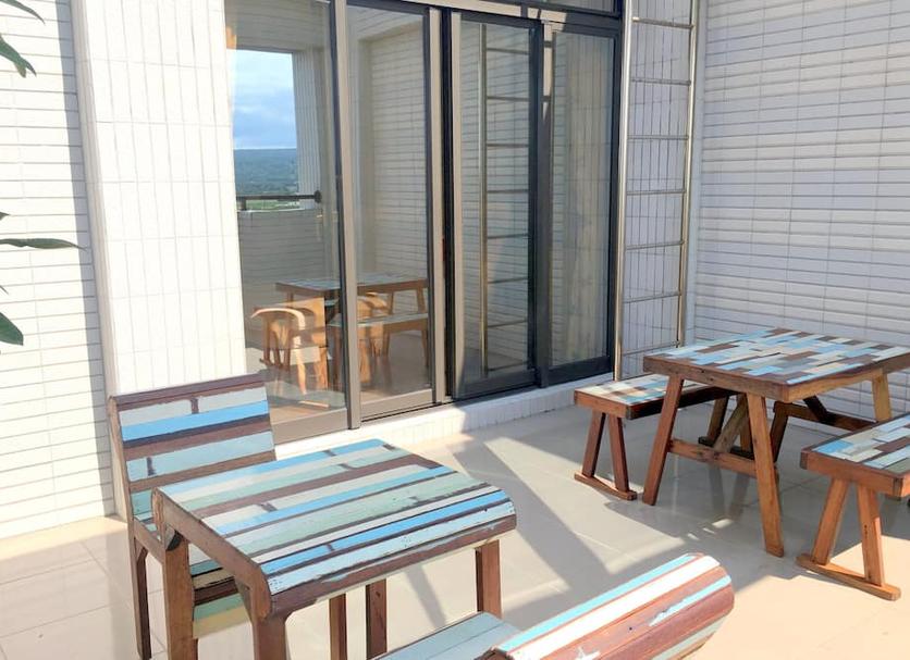 Balkon Foto