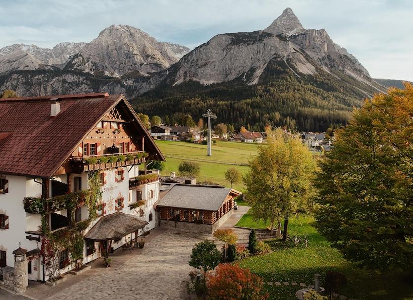 Außenansicht Foto