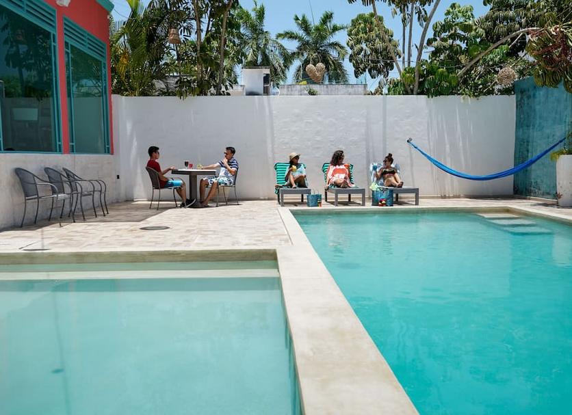 Pool Foto