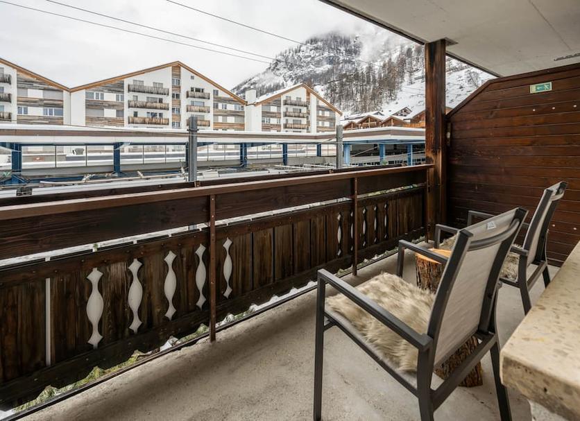 Balkon Foto