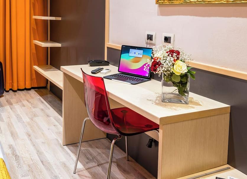 Business Center Foto