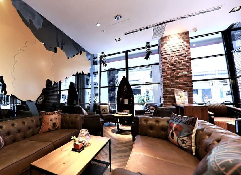 Lounge Foto