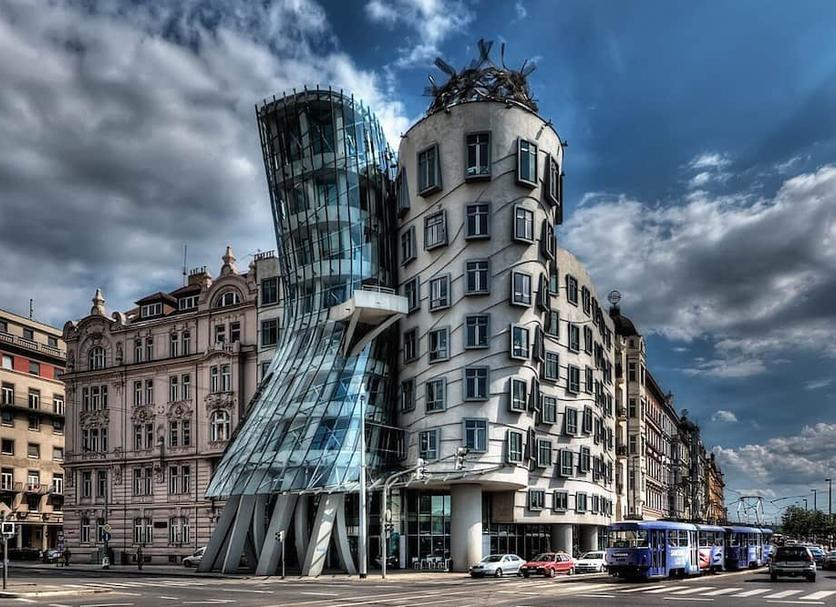 Gebäude Foto