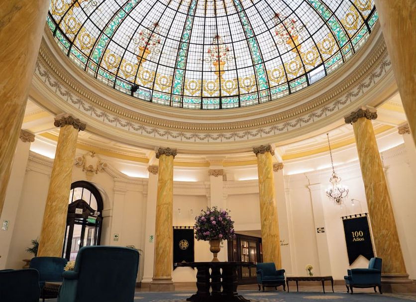 Lobby Foto