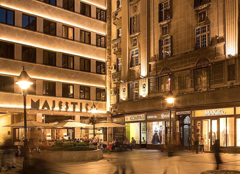 Gebäude Foto
