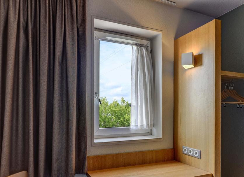 Zimmerausstattung Foto
