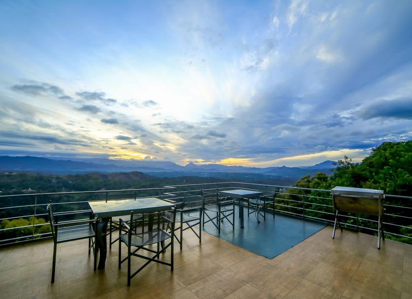 Balkon Foto