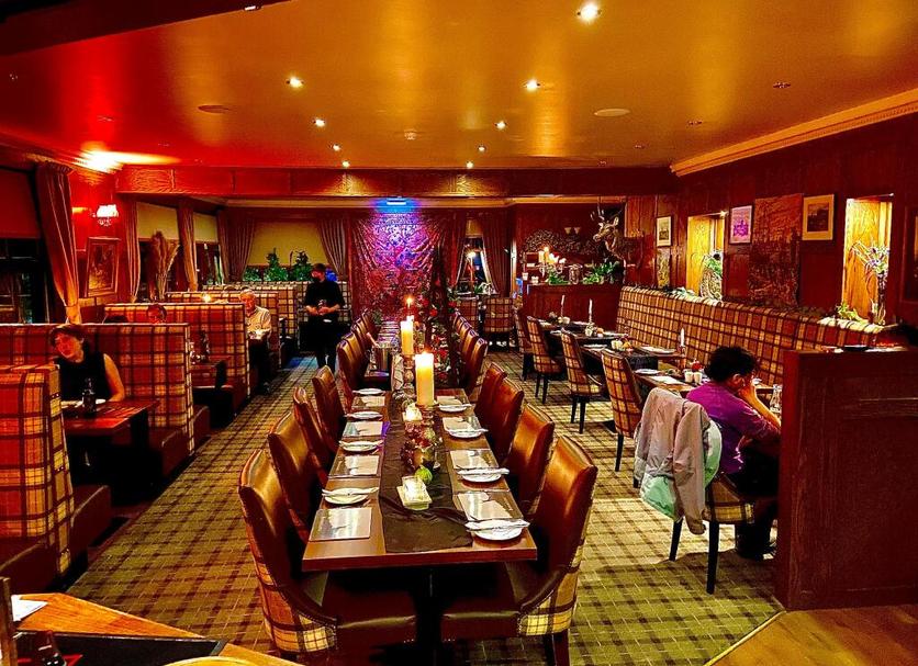 Restaurant Foto