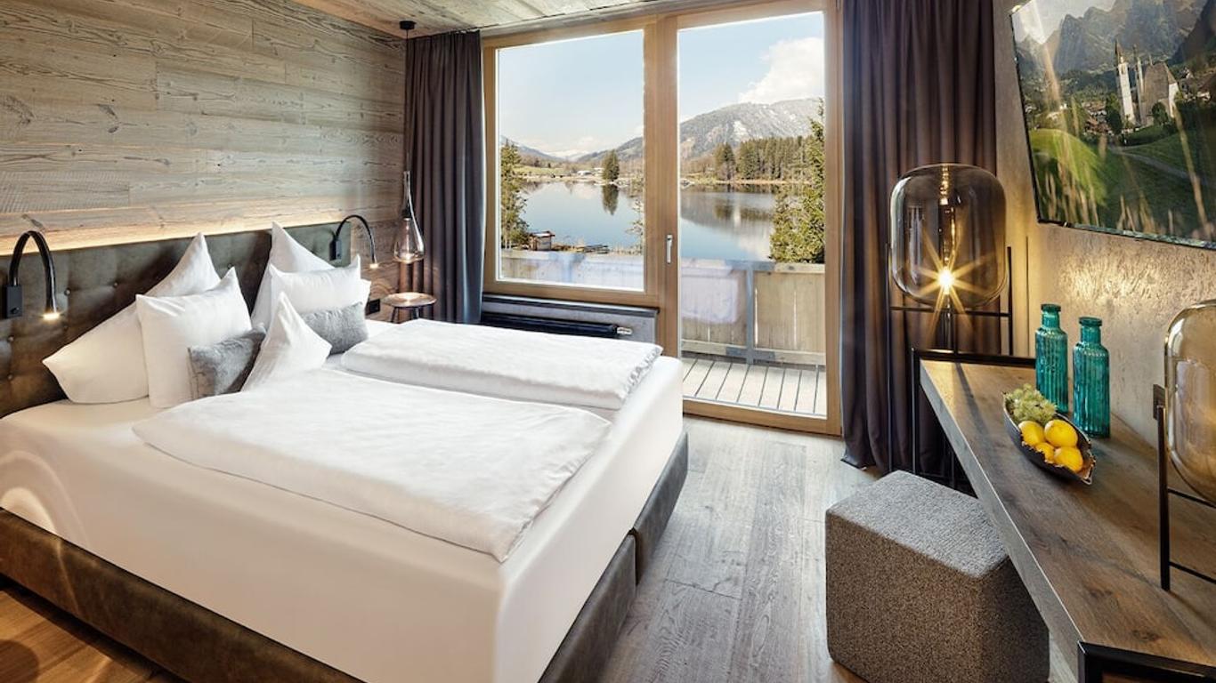 Alpenhotel Kitzbühel am Schwarzsee - 4 Sterne Superior