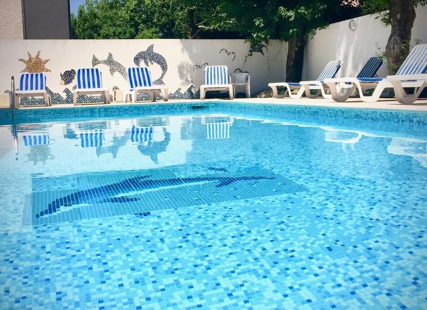Pool Foto