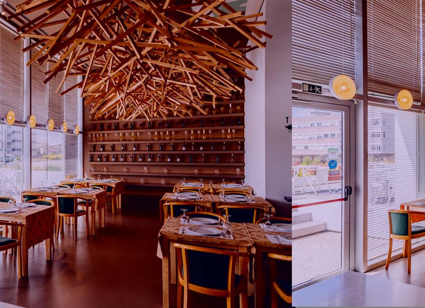 Restaurant Foto
