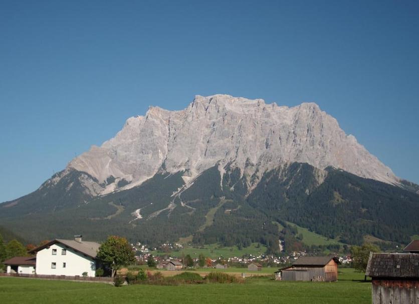 Außenansicht Foto
