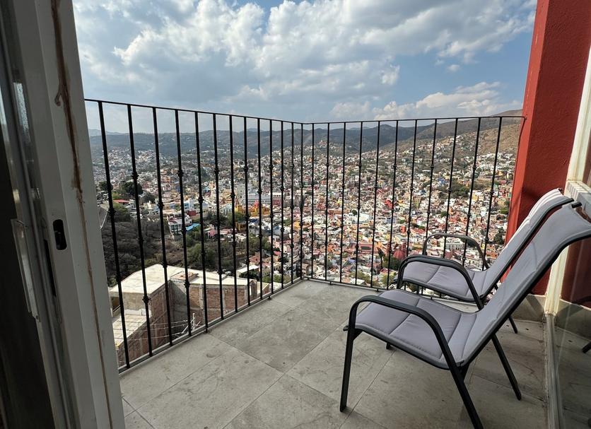 Balkon Foto