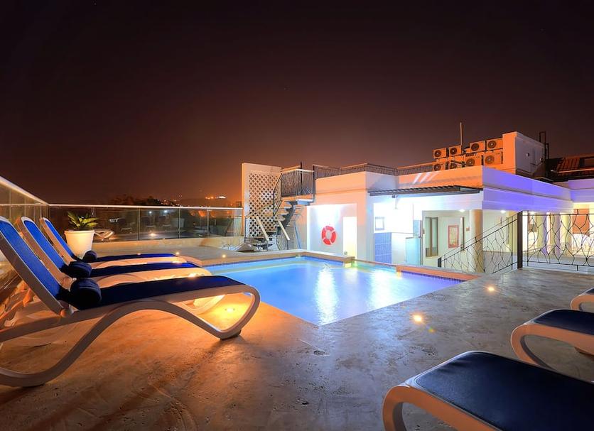 Pool Foto