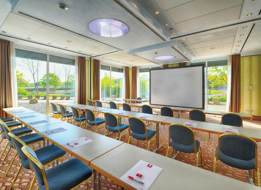 Konferenzraum Foto