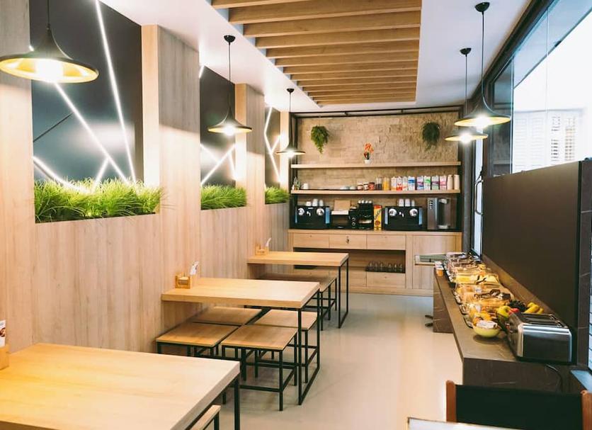 Restaurant Foto