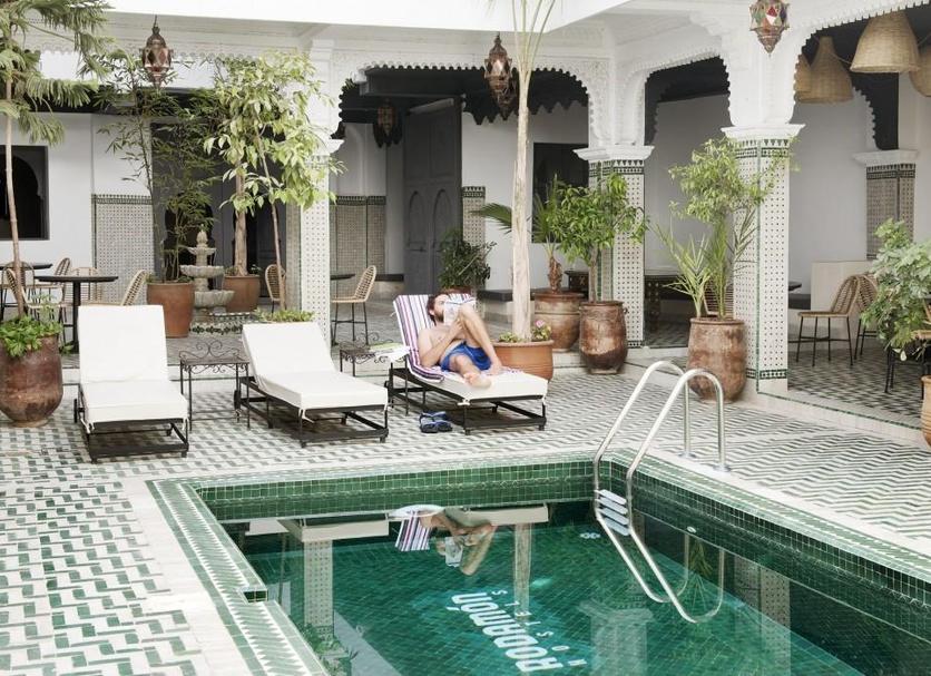 Pool Foto