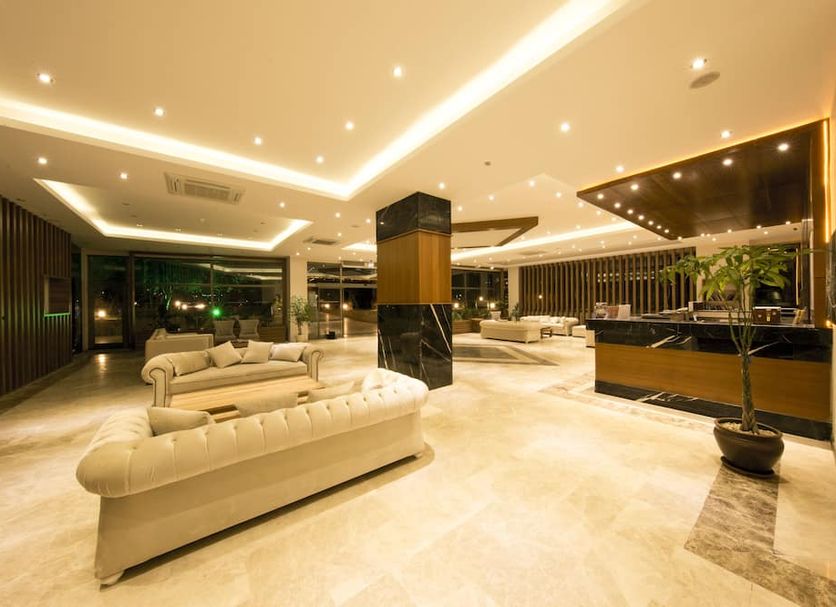 Lobby Foto