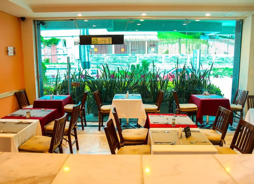 Restaurant Foto