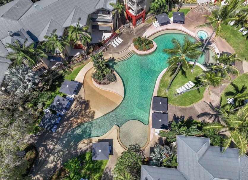 Pool Foto