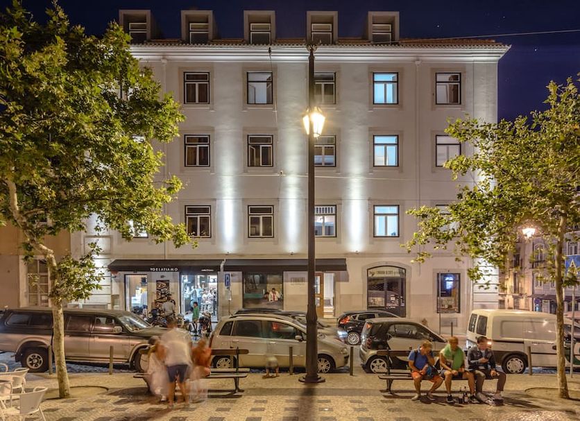 Gebäude Foto