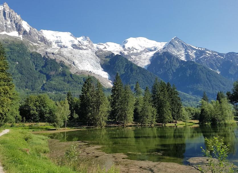 Außenansicht Foto