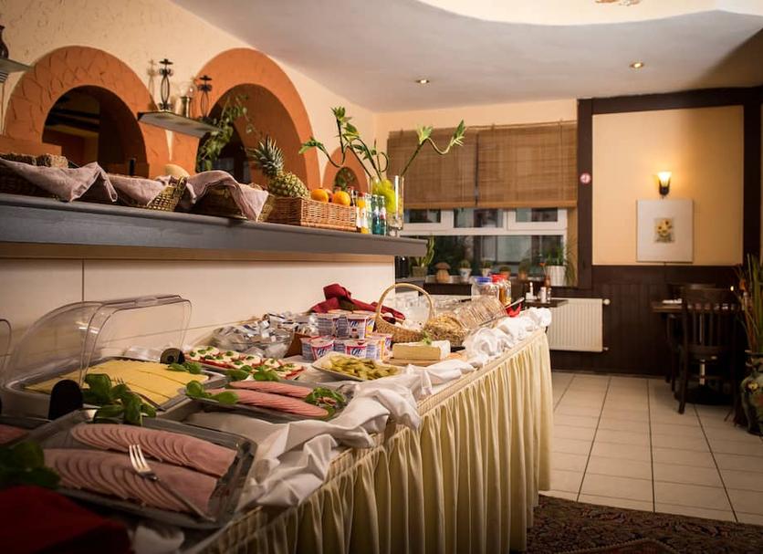 Buffet Foto