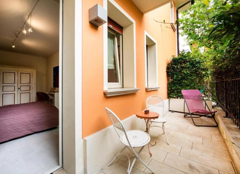 Balkon Foto
