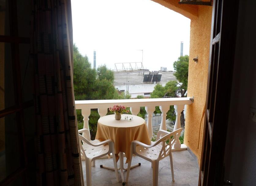 Balkon Foto