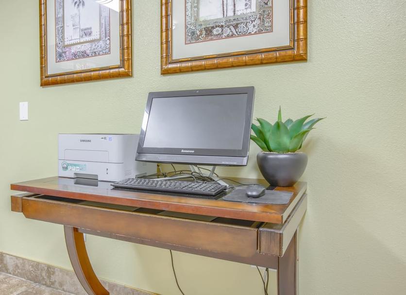 Business Center Foto