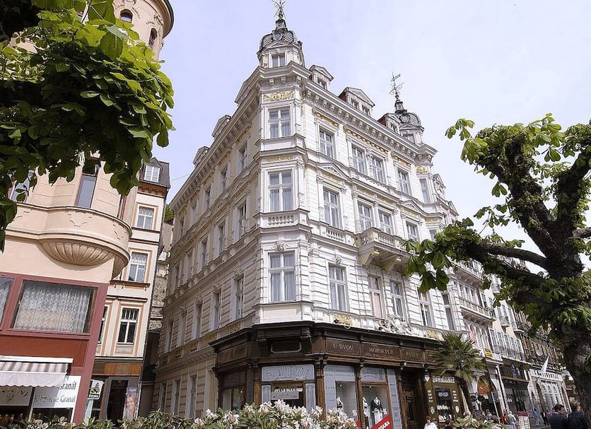 Gebäude Foto