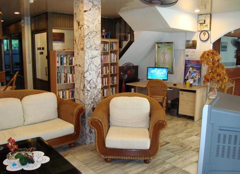Wohnzimmer Foto