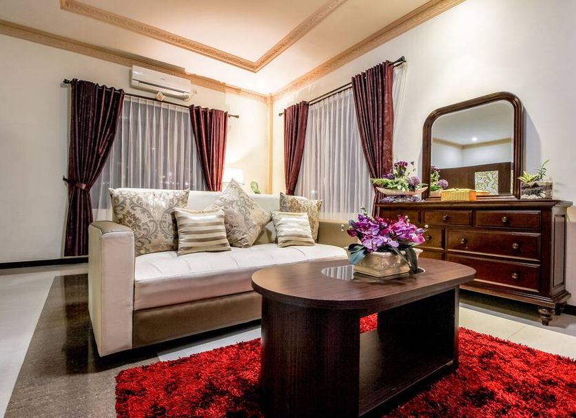 Wohnzimmer Foto