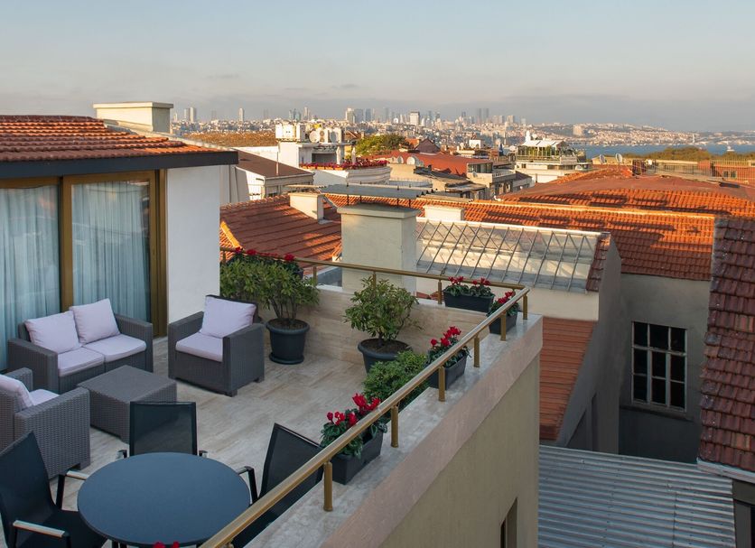 Balkon Foto