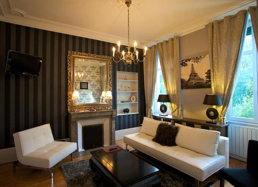 Wohnzimmer Foto