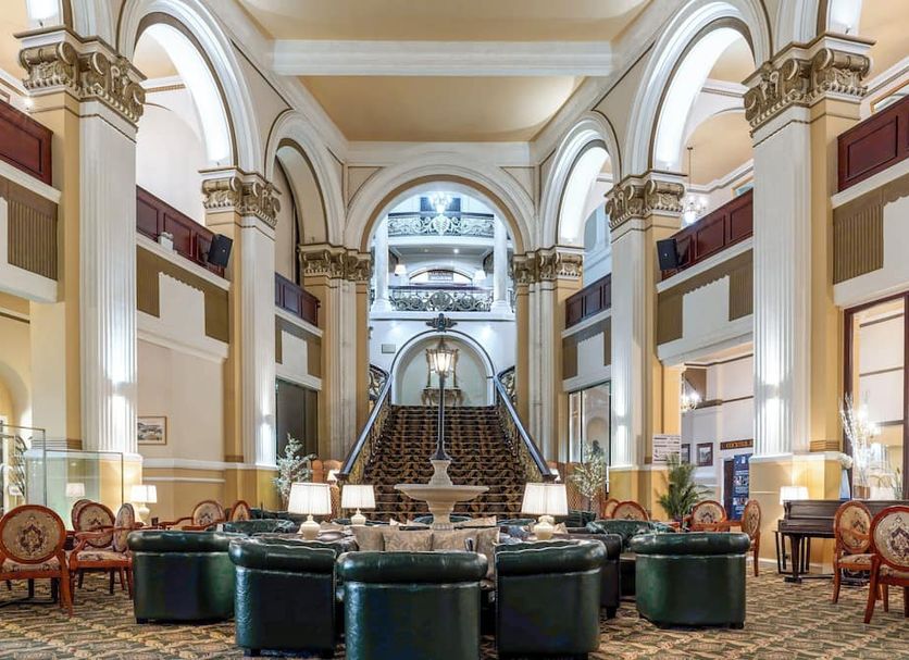 Lobby Foto